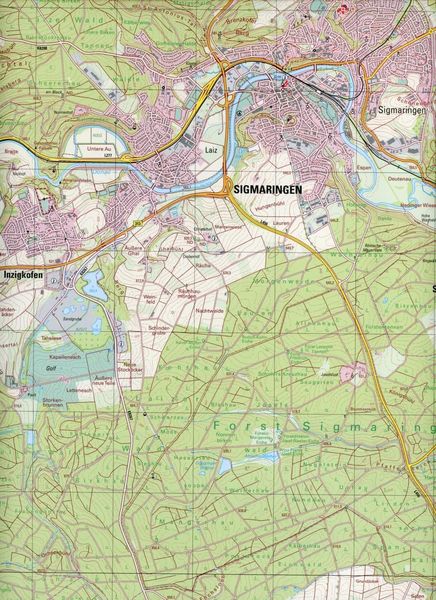 Produktbild: Sigmaringen