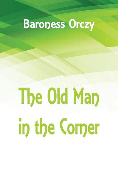 Produktbild: The Old Man in the Corner