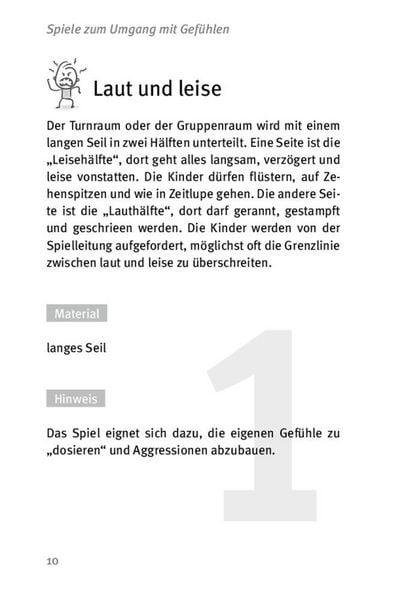 Produktbild: Die 50 besten Wut-weg-Spiele