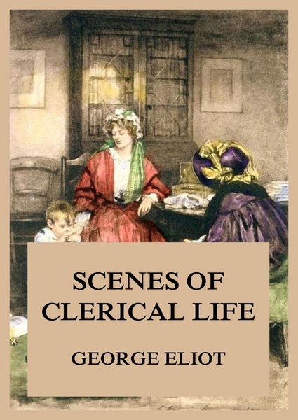 Produktbild: Scenes of Clerical Life