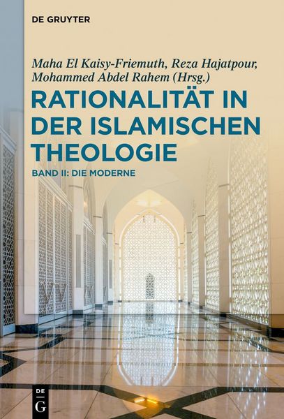 Produktbild: Rationalit&auml;t in der Islamischen Theologie
