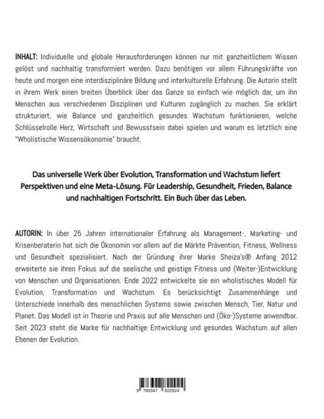 Produktbild: Wie Ganzheit eine Welt Rettet