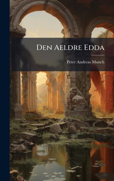 Produktbild: Den Aeldre Edda