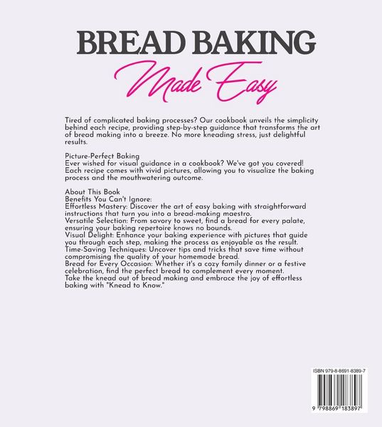 Produktbild: Breads Baking Made Easy