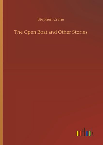 Produktbild: The Open Boat and Other Stories