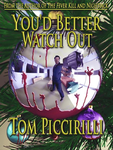 Produktbild: You'd Better Watch Out