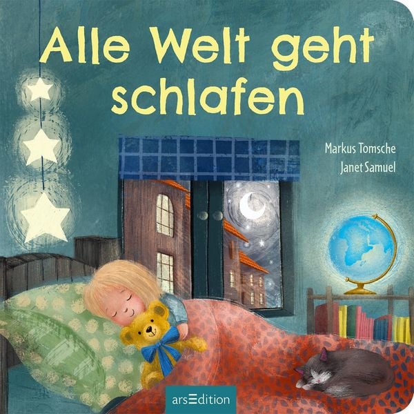 Produktbild: Alle Welt geht schlafen
