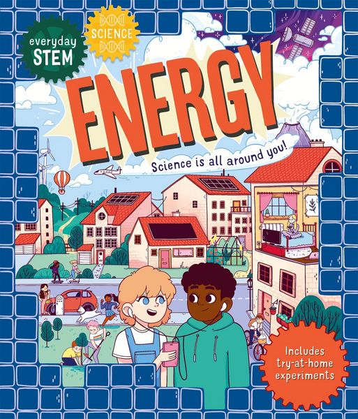 Produktbild: Everyday STEM Science - Energy