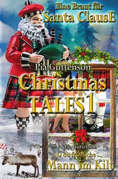 Produktbild: Christmas Tales 1
