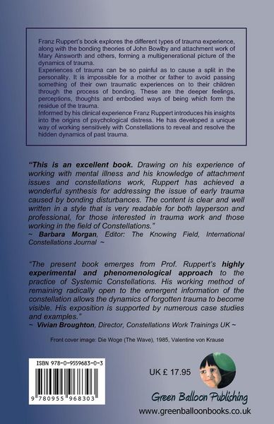 Produktbild: Trauma, Bonding & Family Constellations