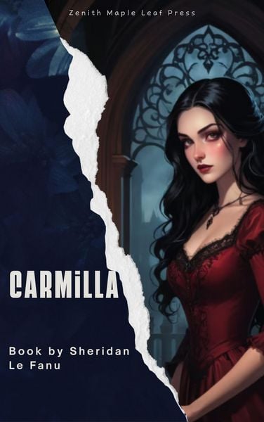 Produktbild: Carmilla