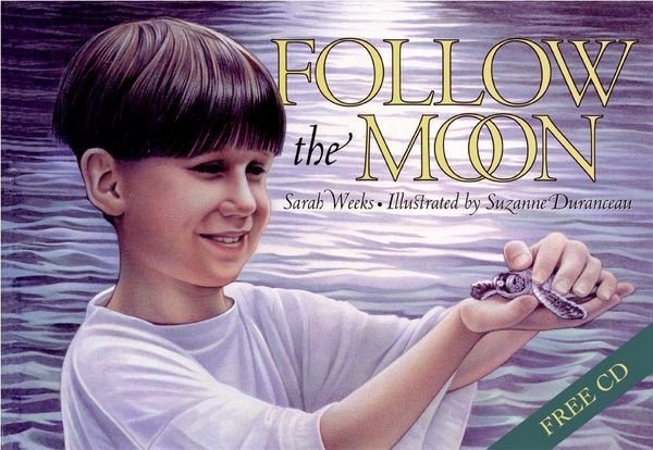 Produktbild: Follow the Moon Book and
