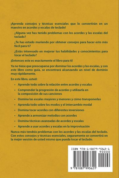 Produktbild: Lecciones de Teclado