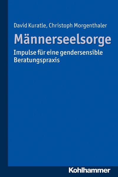 Produktbild: M&auml;nnerseelsorge