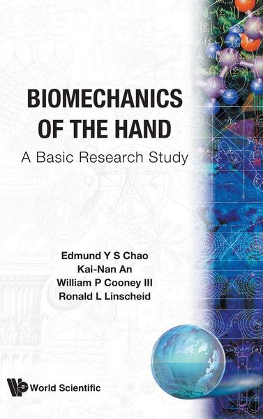 Produktbild: Biomechanics Of The Hand (b/h)