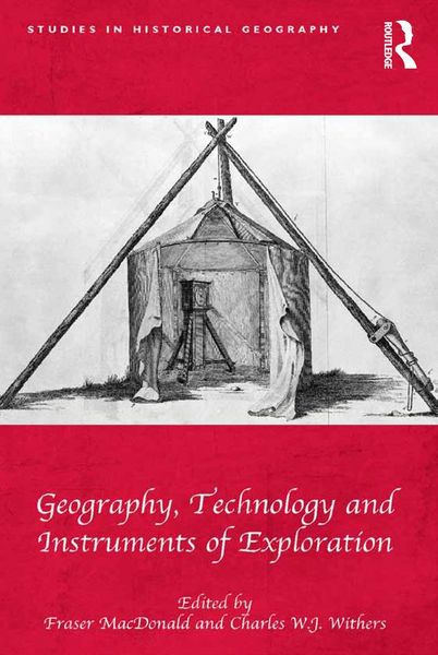 Produktbild: Geography, Technology and Instruments of Exploration