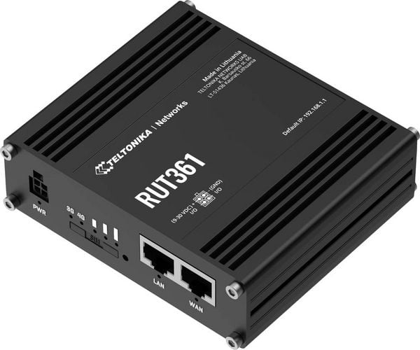 Produktbild: Teltonika RUT361 Router