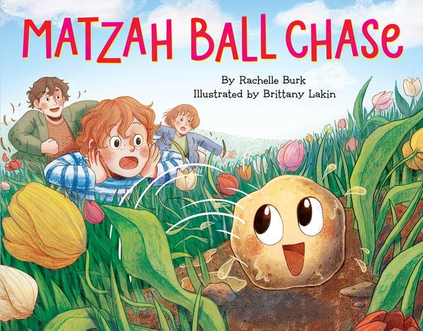 Produktbild: Matzah Ball Chase