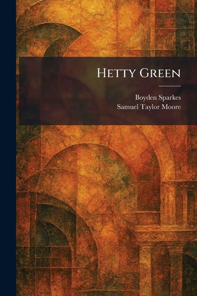 Produktbild: Hetty Green