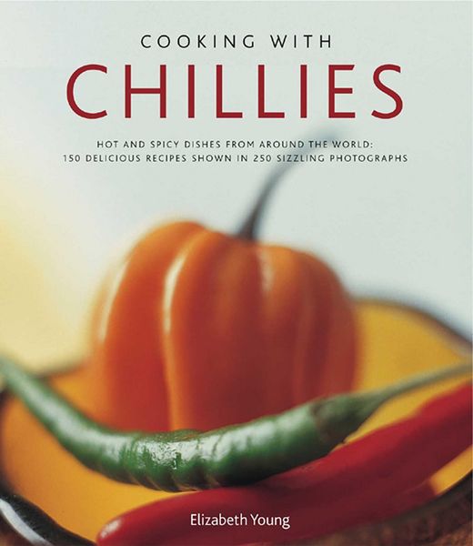 Produktbild: Cooking with Chillies