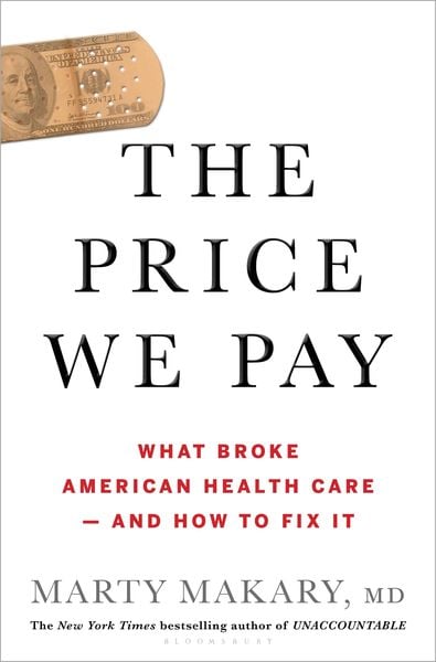 Produktbild: The Price We Pay
