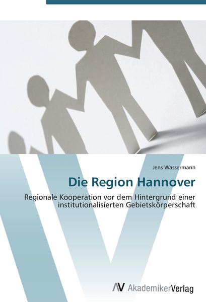 Produktbild: Die Region Hannover