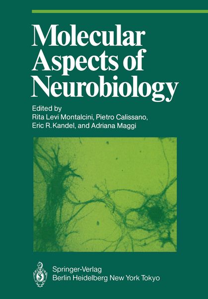 Produktbild: Molecular Aspects of Neurobiology