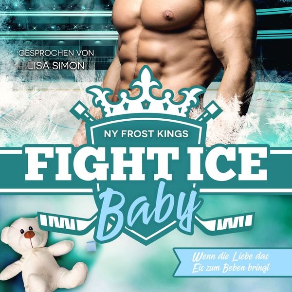 Produktbild: NY Frost Kings: Fight Ice Baby