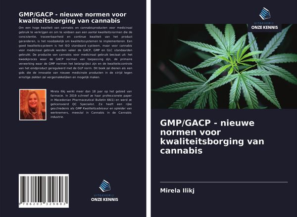 Produktbild: GMP/GACP - nieuwe normen voor kwaliteitsborging van cannabis