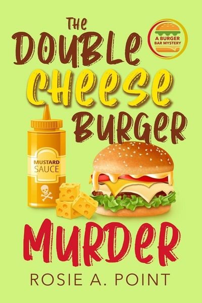 Produktbild: The Double Cheese Burger Murder