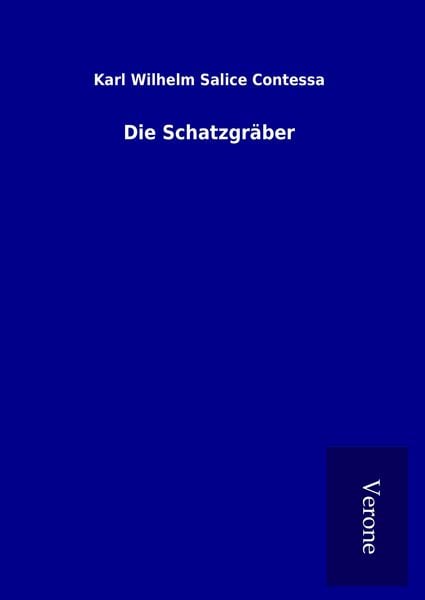 Produktbild: Die Schatzgr&auml;ber