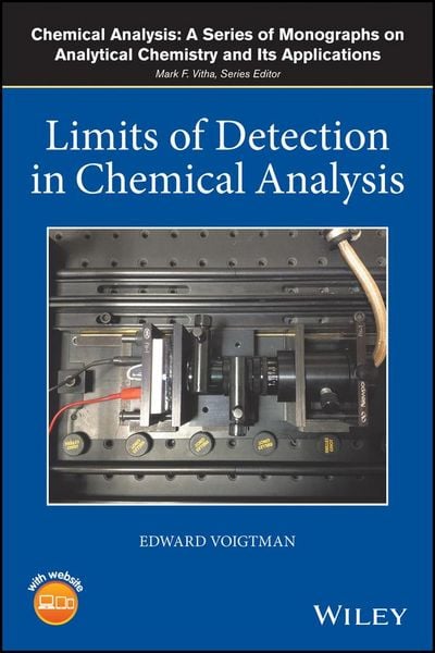 Produktbild: Limits of Detection in Chemical Analysis