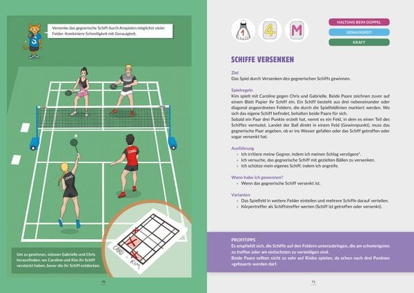 Produktbild: Badminton