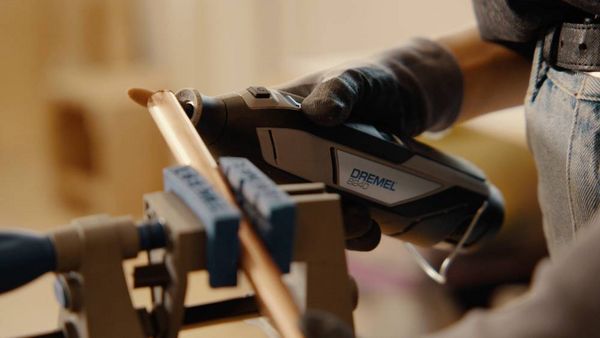 Produktbild: Dremel 8240-3/45 F0138240JF Akku-Multifunktionswerkzeug inkl. Akku, inkl. Ladeger&auml;t, mit Zubeh&ouml;r 12 V 2.0 Ah Anzahl mitgelieferte Akkus 1