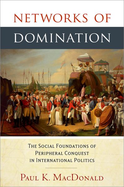 Produktbild: Networks of Domination