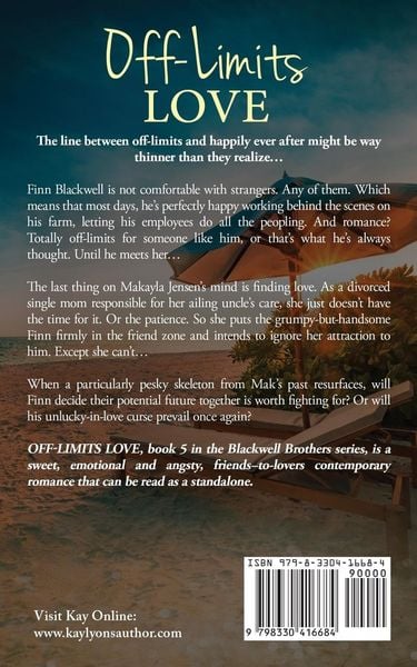 Produktbild: Off-Limits Love