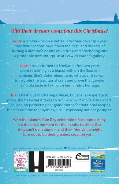 Produktbild: From Shetland, With Love at Christmas