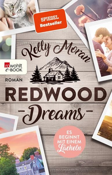 Produktbild: Redwood Dreams - Es beginnt mit einem L&auml;cheln