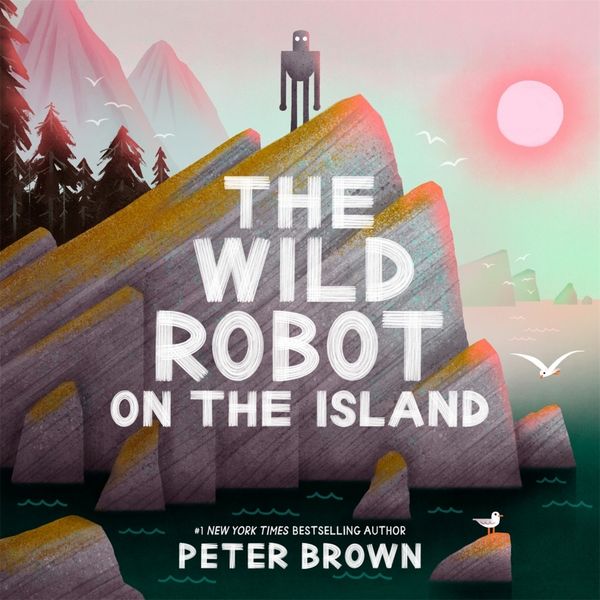 Produktbild: The Wild Robot on the Island
