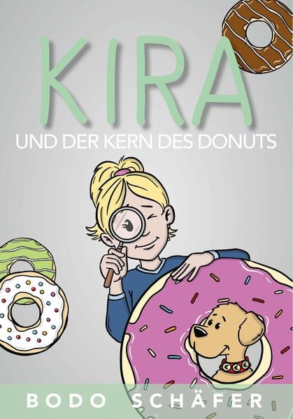 Produktbild: Kira und der Kern des Donuts