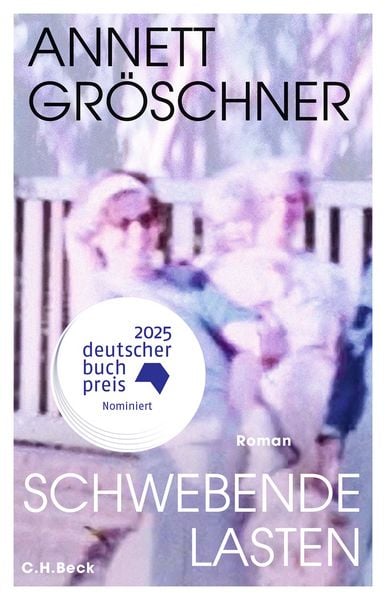 Schwebende Lasten, Gebundene Ausgabe von Annett Gröschner, C.H. Beck, 978-3-406-82973-4