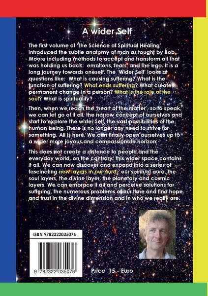 Produktbild: The Science of Spiritual Healing II