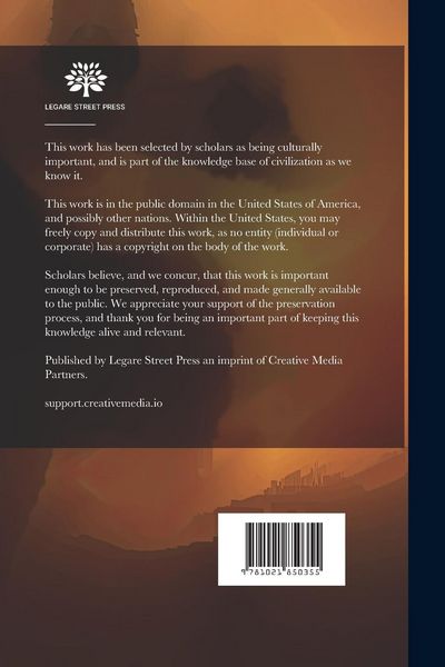 Produktbild: The Bermuda Islands: An Account Of Their Scenery, Climate, Productions, Physiography, Natural History And Geology, With Sketches Of Their D
