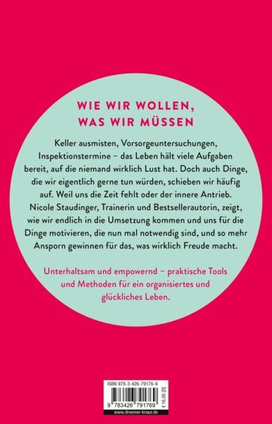 Produktbild: Bin fast fertig, muss nur noch anfangen