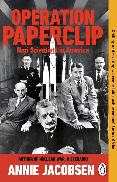 Produktbild: Operation Paperclip