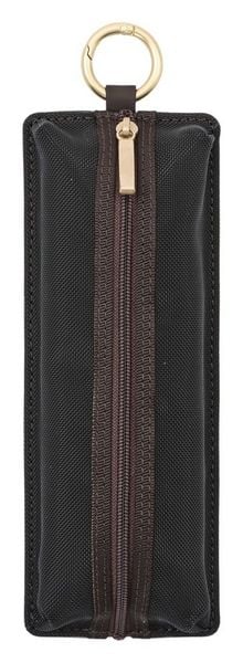 Produktbild: EMILY Mesh Federm&auml;ppchen (Black) Flat Pen Case | by KING JIM