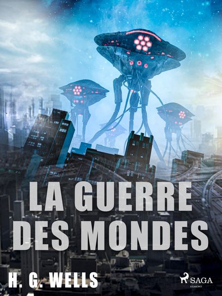 Produktbild: La Guerre des mondes