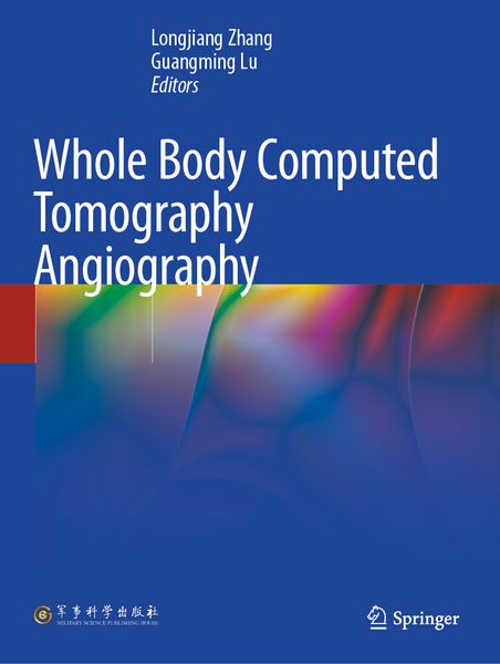 Produktbild: Whole Body Computed Tomography Angiography