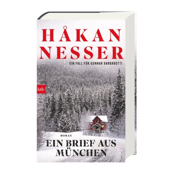 Produktbild: Ein Brief aus München