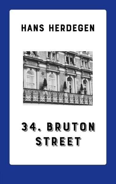 Produktbild: 34. Bruton Street